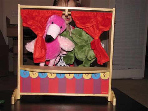 The Transformative Power of a Magical Puppet Friend: Nurturing Imagination in Adults